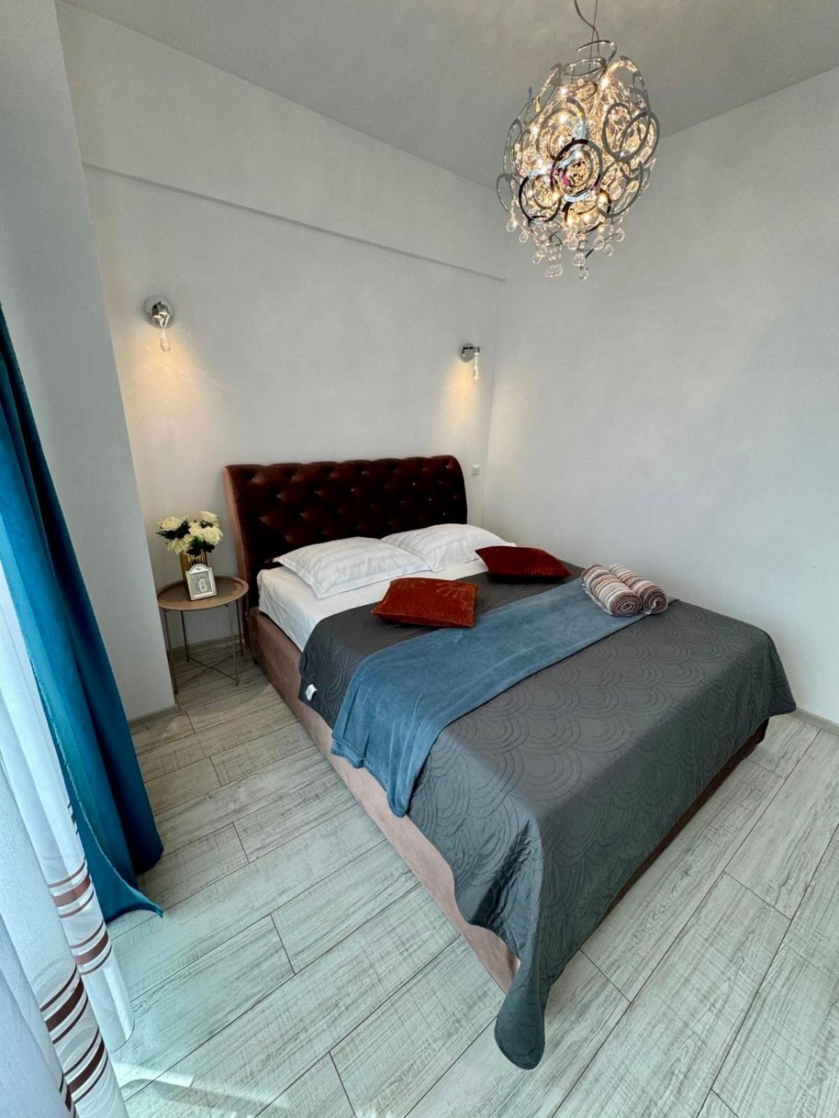 Penthouse Exclusive View , Iasi Apartment ภายนอก รูปภาพ