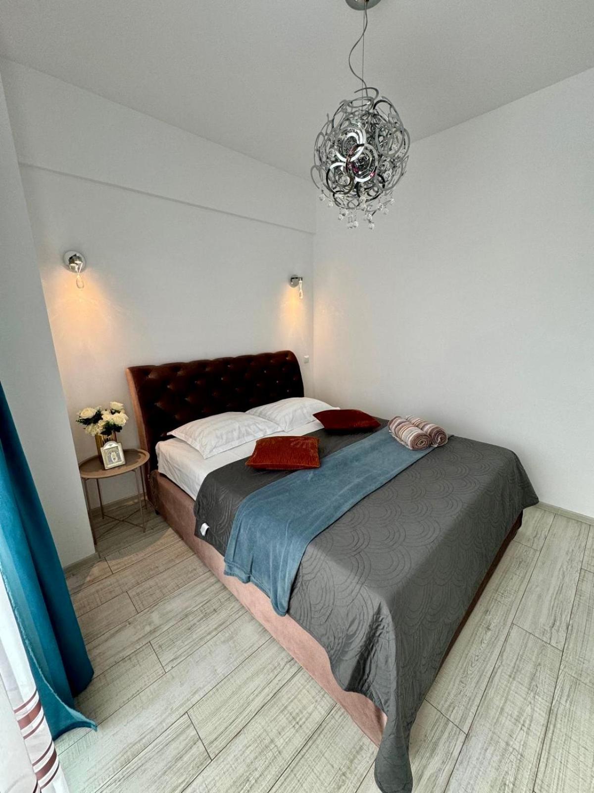 Penthouse Exclusive View , Iasi Apartment ภายนอก รูปภาพ
